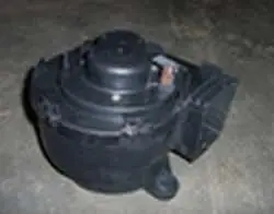 CITROEN AX 92- Fűtőmotor bontott alkatrész Csak ma