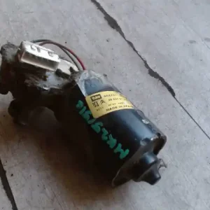 Biztonságos vásárlás CITROEN BERLINGO 96-02 Ablaktörlő motor első bontott alkatrész