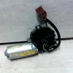 CITROEN BERLINGO 96-02 Bal hátsó ablaktörlő motor 3 vezetékes bontott alkatrész Kedvezmény