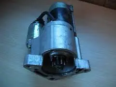 CITROEN BX önindító, dízel bontott alkatrész Végkiárusítás