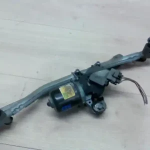 CITROEN C3 2002.04.01-2009.12.31 Ablaktörlő mechanika motorral első bontott alkatrész Olcsó