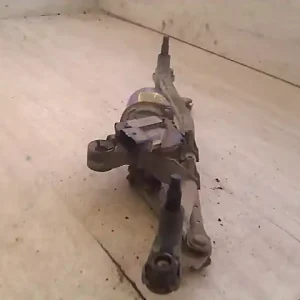 CITROEN C3 2002.04.01-2009.12.31 Ablaktörlő mechanika motorral első bontott alkatrész Árcsökkenés