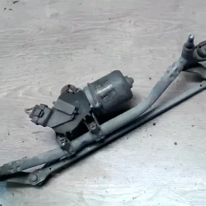 Expressz kézbesítés CITROEN C3 2002.04.01-2009.12.31 Ablaktörlő mechanika motorral első bontott alkatrész