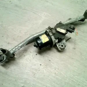 CITROEN C3 2002.04.01-2009.12.31 Ablaktörlő mechanika motorral első bontott alkatrész Újdonság