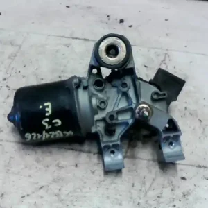 Nézd meg most CITROEN C3 2002.04.01-2009.12.31 Ablaktörlő motor első 4 vezetékes bontott alkatrész