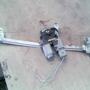 CITROEN C3 2002.04.01-2009.12.31 Bal első ablakemelő szerkezet elektromos 4ajtós bontott alkatrész Biztonságos vásárlás