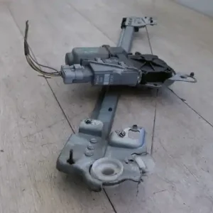 CITROEN C3 2002.04.01-2009.12.31 Bal első ablakemelő szerkezet elektromos 4 ajtós bontott alkatrész Azonnal elérhető