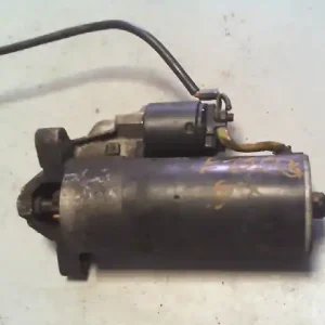 CITROEN BX önindító, dízel bontott alkatrész Szuper akció