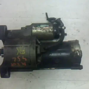 Kihagyhatatlan ajánlat CITROEN BX önindító, dízel 1.9dbontott alkatrész