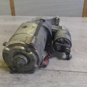 Kedvezmény CITROEN BX önindító, dízel 1.9 d bontott alkatrész