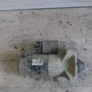 Azonnali szállítás CITROEN C15 önindító, dízel 1.9d bontott alkatrész