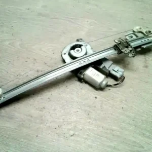 CITROEN C3 2002.04.01-2009.12.31 Jobb első ablakemelő szerkezet elektromos bontott alkatrész Legkelendőbb