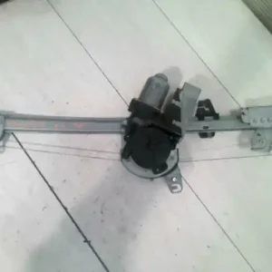 Akció CITROEN C3 2002.04.01-2009.12.31 Jobb első ablakemelő szerkezet elektromos bontott alkatrész