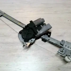 CITROEN C3 2002.04.01-2009.12.31 Jobb első ablakemelő szerkezet elektromos 5 ajtós bontott alkatrész Kedvezményes ár