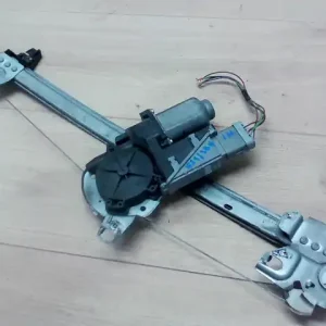 Ne maradj le CITROEN C3 2002.04.01-2009.12.31 Jobb első ablakemelő szerkezet elektromos bontott alkatrész