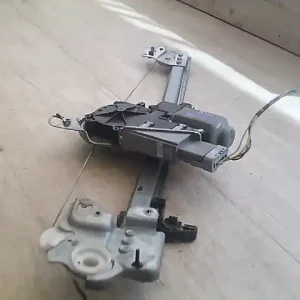 CITROEN C3 2002.04.01-2009.12.31 Jobb első ablakemelő szerkezet elektromos bontott alkatrész Különleges ajánlat