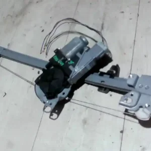 Olcsó CITROEN C3 2002.04.01-2009.12.31 Jobb első ablakemelő szerkezet elektromos bontott alkatrész