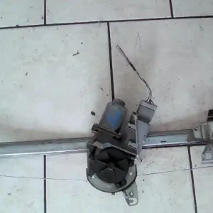 CITROEN C3 2002.04.01-2009.12.31 Jobb első ablakemelő szerkezet elektromos bontott alkatrész Alacsony ár