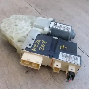 CITROEN C4 2004.11.01-2008.08.01 Jobb első ablakemelő motor bontott alkatrész Olcsóbb