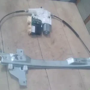 Kiárusítás CITROEN C4 2004.11.01-2008.08.01 Jobb első ablakemelő szerkezet elektromos 3 ajtós bontott alkatrész