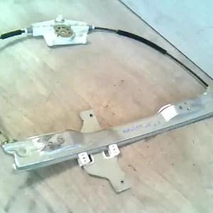 CITROEN C4 2004.11.01-2008.08.01 Jobb első ablakemelő szerkezet elektromos 3 ajtós bontott alkatrész Gyors kiszállítás