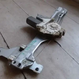 Szuper akció CITROEN C4 2004.11.01-2008.08.01 Jobb hátsó ablakemelő szerkezet elektromos 4 ajtós bontott alkatrész