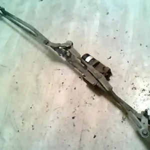 Ingyenes szállítás CITROEN C4 2004.11.01-2008.08.01 Ablaktörlő mechanika motorral első bontott alkatrész