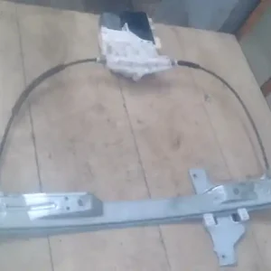 CITROEN C4 2004.11.01-2008.08.01 Bal első ablakemelő szerkezet elektromos 3 ajtós bontott alkatrész Biztonságos vásárlás