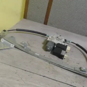 Szezonális akció CITROEN C4 2004.11.01-2008.08.01 Bal első ablakemelő szerkezet elektromos bontott alkatrész