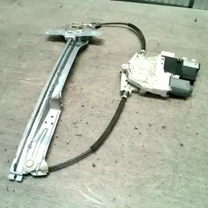 CITROEN C4 2004.11.01-2008.08.01 Bal első ablakemelő szerkezet elektromos 5 ajtós, ferdehátú bontott alkatrész Bestseller