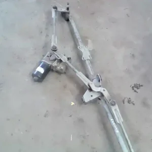 Biztonságos vásárlás CITROEN C4 2008.10.01-2010.09.30 Ablaktörlő mechanika motorral első bontott alkatrész