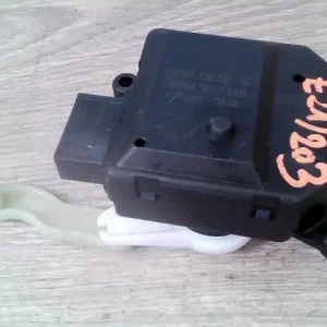 CITROEN C4 2008.10.01-2010.09.30 Fűtésszabályzó zsalu állító motor bontott alkatrész Vedd meg most