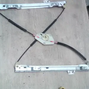 CITROEN C4 Picasso 2006.10.01-2010.10.31 Jobb első ablakemelő szerkezet elektromos bontott alkatrész Különleges ajánlat