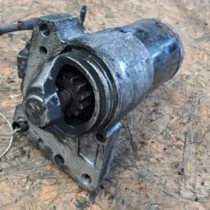 Vásárlói kedvenc CITROEN C4 Picasso 2006.10.01-2010.10.31 önindító, dízel 1.6hdibontott alkatrész