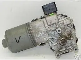 Csak ma CITROEN C5 -04.09 Ablaktörlő motor első bontott alkatrész