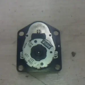 CITROEN C5 -04.09 Fűtés állító motor bontott alkatrész Újdonság