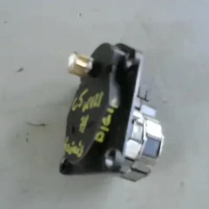 Utolsó esély CITROEN C5 -04.09 Fűtésszabályzó zsalu állító motor bontott alkatrész