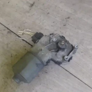 CITROEN C5 -04.09 Ablaktörlő motor első 4 vezetékes bontott alkatrész Expressz kézbesítés