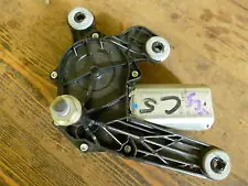 CITROEN C5 -04.09 Ablaktörlő motor hátsó bontott alkatrész Azonnal elérhető