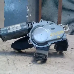 Olcsó CITROEN C5 -04.09 Ablaktörlő motor hátsó kombi bontott alkatrész