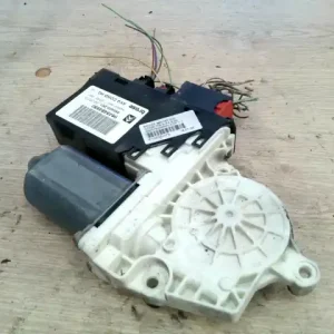 CITROEN C5 -04.09 Bal első ablakemelő motor bontott alkatrész Olcsóbb