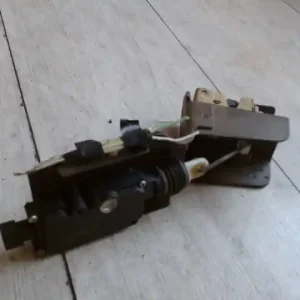 CITROEN C5 -04.09 Csomagtérajtó központi zár motor kombi bontott alkatrész Árengedmény