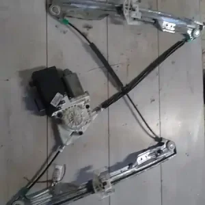 Szuper akció CITROEN C5 -04.09 Jobb első ablakemelő szerkezet elektromoscombi, bowdenes bontott alkatrész