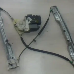 CITROEN C5 -04.09 Jobb első ablakemelő szerkezet elektromos 4 ajtósbontott alkatrész Ne maradj le