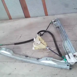 CITROEN C5 -04.09 Jobb első ablakemelő szerkezet elektromos bontott alkatrész Utolsó esély