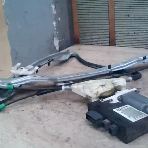 Árcsökkenés CITROEN C5 -04.09 Jobb első ablakemelő szerkezet elektromos bontott alkatrész