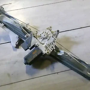 CITROEN C5 -04.09 Jobb hátsó ablakemelő szerkezet elektromos combibontott alkatrész Expressz kézbesítés