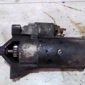 Gyors kiszállítás CITROEN C5 -04.09 önindító, dízel bontott alkatrész