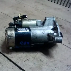 Ingyenes szállítás CITROEN C5 -04.09 önindító. benzines 2.0i bontott alkatrész