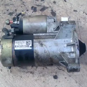 Bestseller CITROEN C5 -04.09 önindító. benzines 1,8i bontott alkatrész